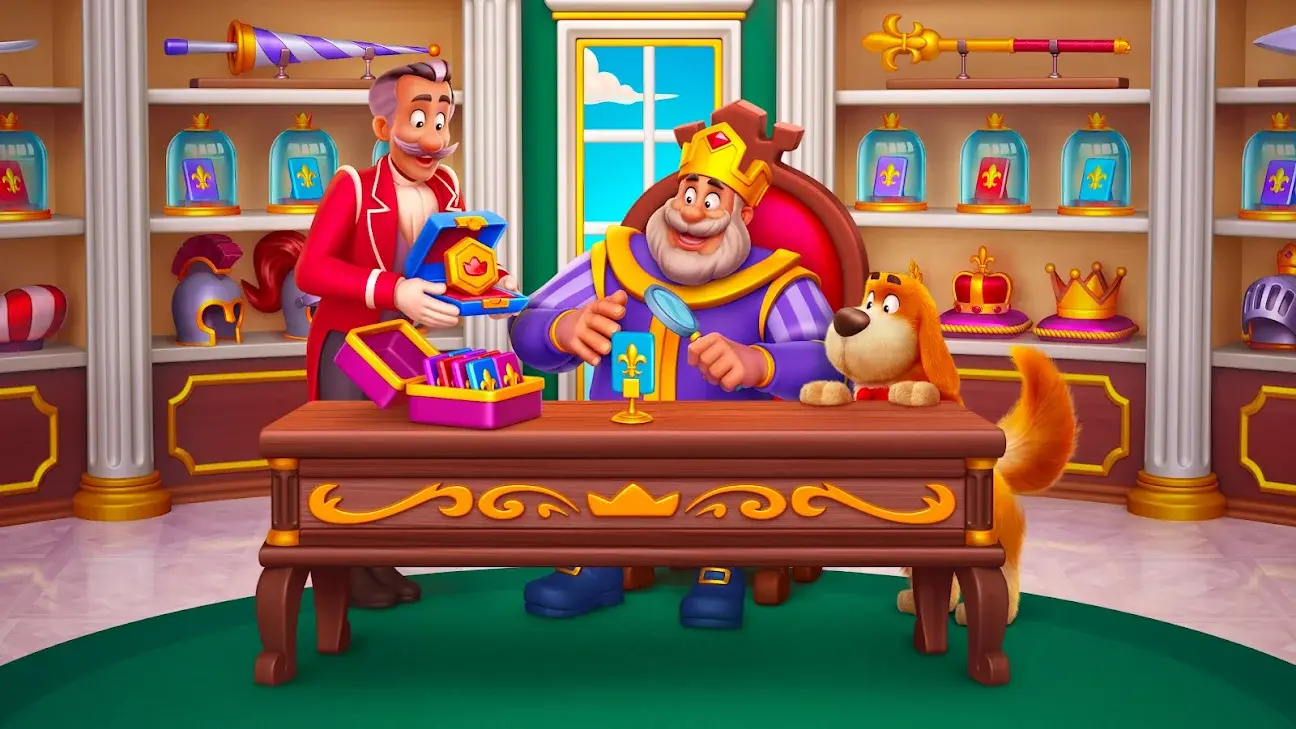 Puzzle gameplay