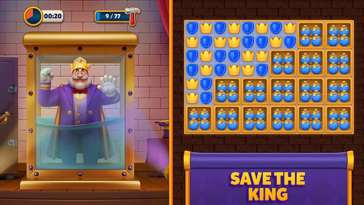 Event rewards
